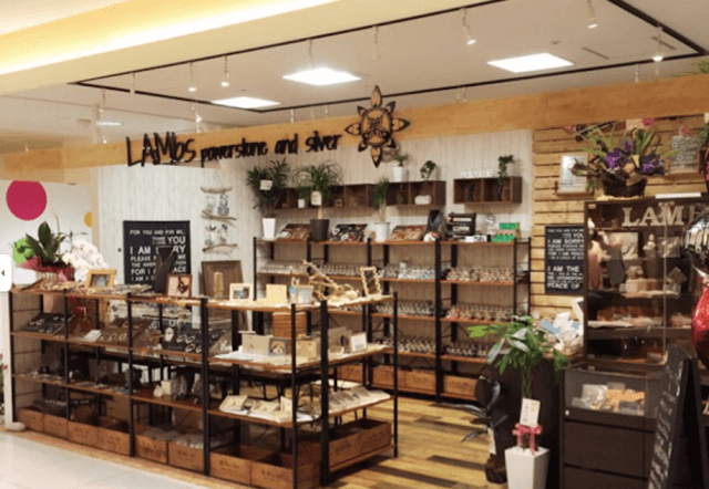 福井の当たる占い LAMbs(ラムズ) 天然石 パリオ店の画像