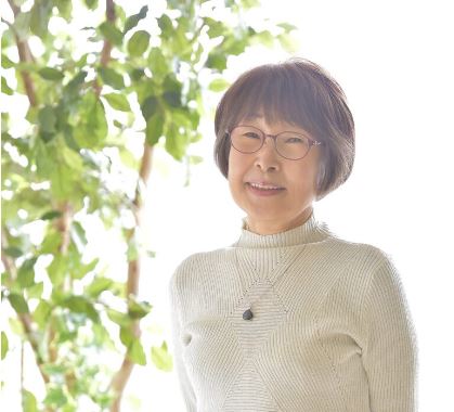 秋田の当たる占い師 セラピースペースFutureの渡辺富美子先生の画像