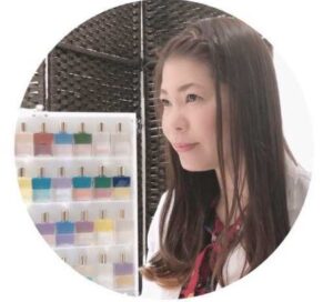 水戸の当たる占い師 奈心詞のCocoroMarketのナナエルココ先生の画像