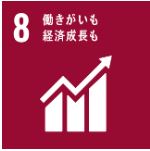 sdgs8の画像