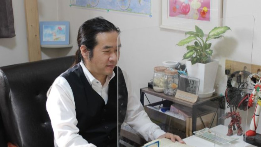 鳥取の当たる占い師 占いゲッターラボの藤原つとむ先生の画像