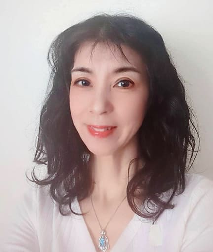 岡山の当たる占い師 占い海月の近藤利恵先生の画像