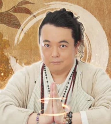 新宿の当たる占い師 未来コンサル 神座KAMUKURAの天野俊一(あまのしゅんいち)先生の画像