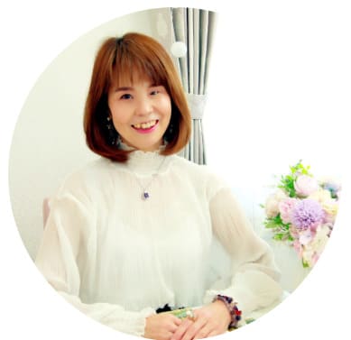 宮崎の当たる占い師 占いレイキサロン花音の花音先生の画像