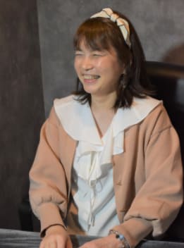 三宮の当たる占い師 千里眼 三宮店の高久まりあ先生の画像