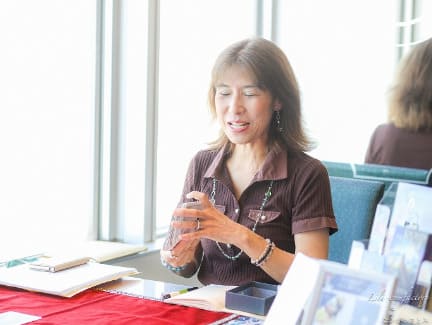 千葉の当たる占い師 占いのアリーナ 千葉ニュータウン店の閃き魔女ようこ先生の画像