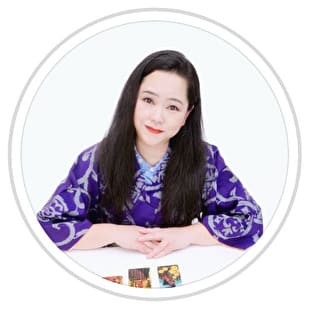 静岡の当たる占い師 占いのアリーナ 静岡PARCO店の神谷弥胡(かみやみこ)先生の画像