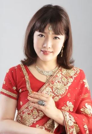 横浜中華街の当たる占い師 横浜の姉 彩羅紗 ガネーシャ占いの彩羅紗(さらしゃ)先生の画像