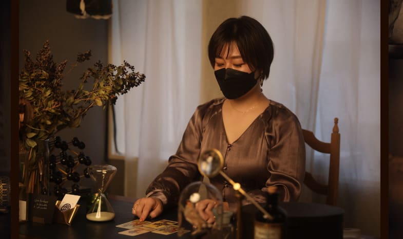 札幌の当たる占い師 箱舟堂の箱舟羊冬先生の画像