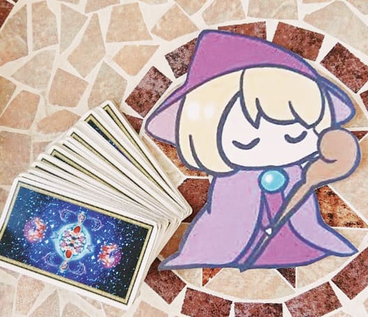 岡山の当たる占い タロット占いみみちゃんの画像