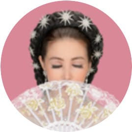 LINE占いで復縁相談が当たる占い師 ミルフィー先生の画像