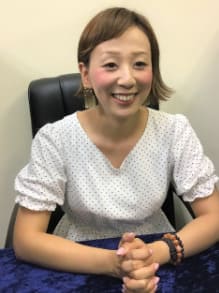 鳥取の当たる占い師 千里眼 鳥取駅前店のアイミ先生の画像