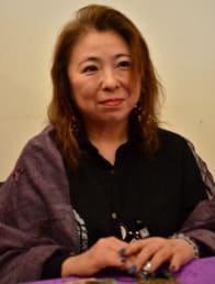 香川の当たる占い師 千里眼 高松丸亀町店のジーナ先生の画像