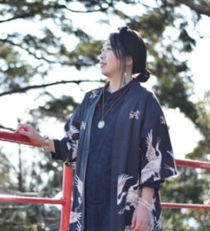 松戸の当たる占い 占いと天然石のお店 まくらの木の弓月ほむら先生の画像