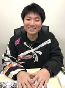 盛岡の当たる占い師 千里眼 盛岡大通店の和平(わへい)先生の画像