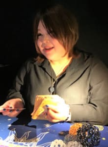 大宮の当たる占い師 千里眼 大宮一の宮通り店のジャッキー先生の画像