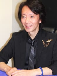 福岡天神の当たる占い師 千里眼 天神店のルーク先生の画像