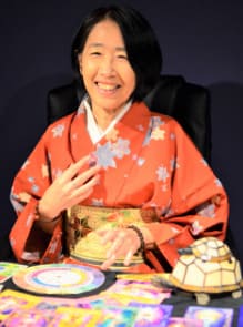 占いの館千里眼の当たる占い師 寺町本店の瑞葉(みずは)先生の画像