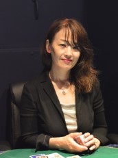 秋田の当たる占い師 千里眼 秋田駅前店の稲垣舞音(いながきまのん)先生の画像