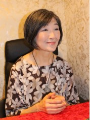 東京の占いの館千里眼新宿東口店の当たる占い師 Joy(ジョイ)先生の画像