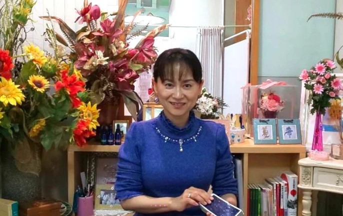鹿児島の当たる占い師 占いの家 第七天使のKANEKO先生の画像