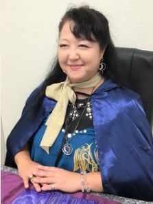 仙台の当たる占い師・占いの千里眼のコレット先生の画像