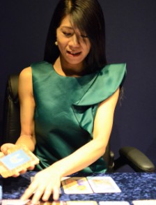 仙台の当たる占い師・占いの千里眼のソル先生の画像