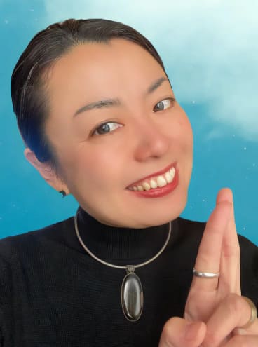 鎌倉の当たる人気の占い師 遖 -APPALE- (あっぱれ)のみあんご!先生(野原ミア先生)の画像