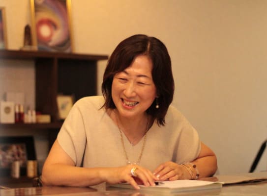 福岡の当たる人気の占い師 占いスピリチュアル春日原サロンの里萌華(さともえか)先生の画像