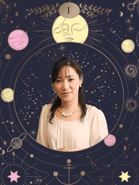 福岡の当たる人気の占い師 羅心盤 天神店のClear(クリア)先生の画像