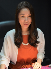 神戸の当たる人気の占い師 占いの館千里眼三宮店の撫子(なでしこ)先生の画像