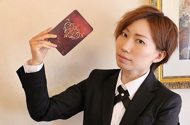 広島の当たる人気の占い師 タロット占いAtelier Loaのロア先生の画像