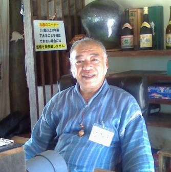 石垣島の当たる人気の占い師 前津栄介(まえつ えいすけ)先生の画像