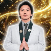 電話占いリノアの占い師・芳我天誠先生の画像