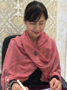 占の館千里眼の占い師・シャハル先生の画像