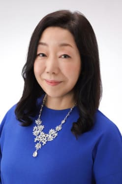 金沢の当たる人気の占い師 占い館ほしよみ堂金沢店のジャニス渚先生の画像