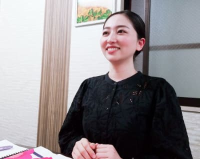 横浜中華街の当たる人気の占い師 ミライなび横浜元町店のの さくら藤之香(とうか)先生の画像