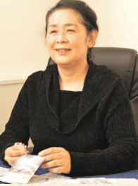 浜松の当たる占い師　占いの館千里眼 浜松駅前北口店のえにし先生の画像