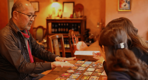 大阪の当たる占い師　EL CAMINO(エルカミノ)の楠木先生の画像