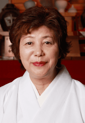 青森の当たる占い師 木村藤子先生の画像