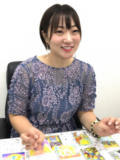 占いの館千里眼 JR奈良駅前店の占い師・chai(ちゃい)先生の画像