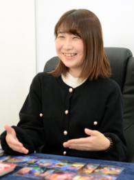 占いの館千里眼 JR奈良駅前店の占い師・桃音(ももね)先生の画像