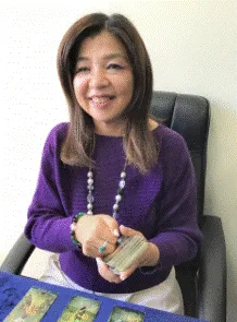 占いの館千里眼 本通駅前店の占い師・リアーナ先生