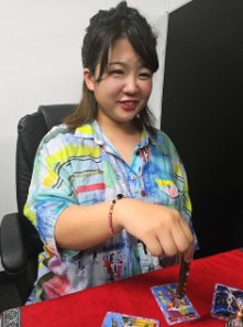 占いの館千里眼 大宮駅前東口店の占い師・MAAALN(まーりん)先生