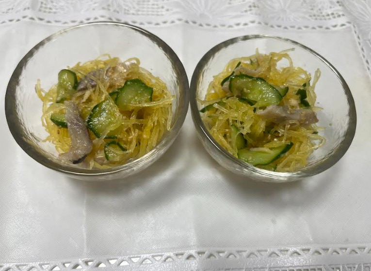 RisingGroup合同会社の取り組み 第1回 野菜を食べる習慣づくりデーで提供した国産野菜のきゅうり