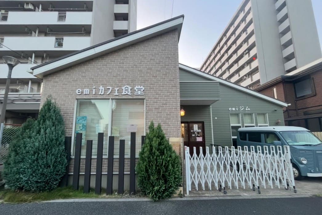 さいたま市の子ども食堂・だがしカフェ夢はうすの外観の画像